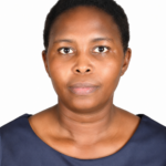 Dr Juliet Chebet Moso