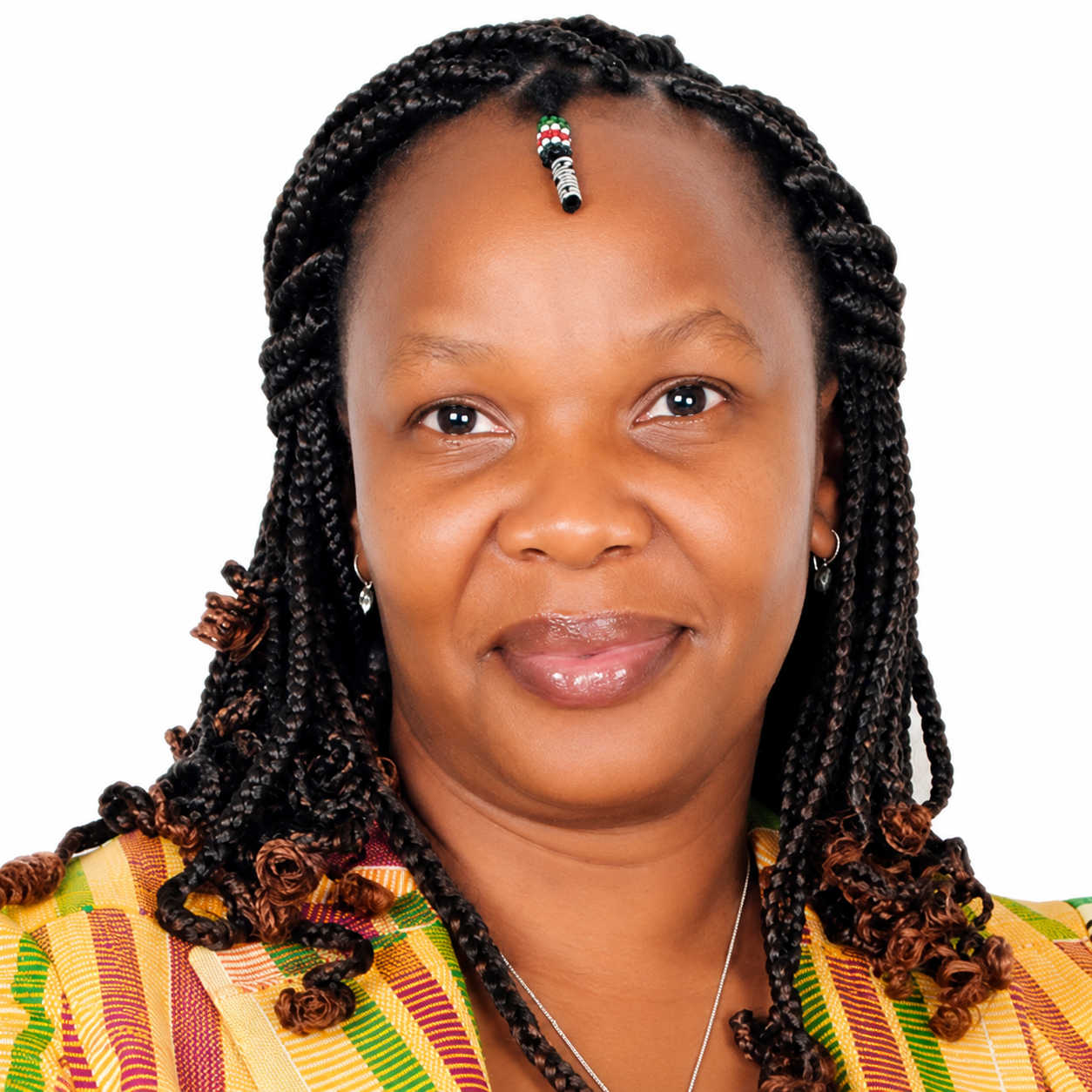 Dr Angella Ndaka